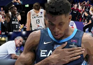 Ένα τρελό, απίθανο Εurobasket: To big bang του Β γκρουπ, ο Γιάννης και οι αμέτρητες «βόμβες» (pics)