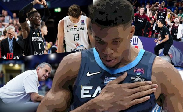 Ένα τρελό, απίθανο Εurobasket: To big bang του Β γκρουπ, ο Γιάννης και οι αμέτρητες «βόμβες» (pics)