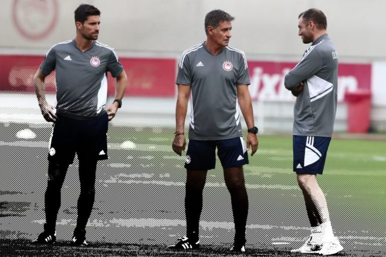 Αποθέωση για τον Μίτσελ στο Μεξικό: «Προπονεί στον Ολυμπιακό αστέρες του παγκοσμίου ποδοσφαίρου»