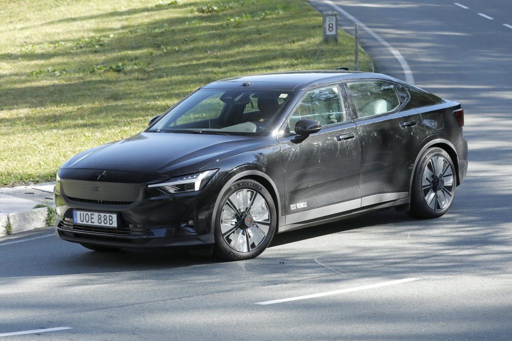 Polestar 2: Υπό συνεχή βελτίωση