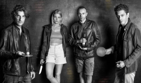 «Η μοναξιά της δύσης» με Κουρή, Μιχαλάκη, Ηλιόπουλο στο θέατρο Αθηνών