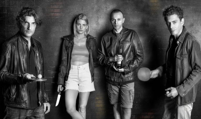 «Η μοναξιά της δύσης» με Κουρή, Μιχαλάκη, Ηλιόπουλο στο θέατρο Αθηνών