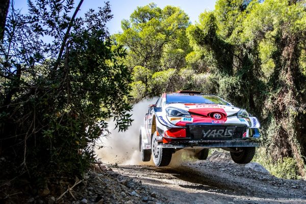 ΕΚΟ Ράλλυ Ακρόπολις 2022: Το παζλ των συμμετοχών