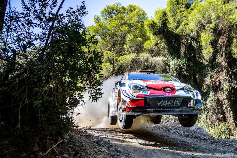 ΕΚΟ Ράλλυ Ακρόπολις 2022: Το παζλ των συμμετοχών