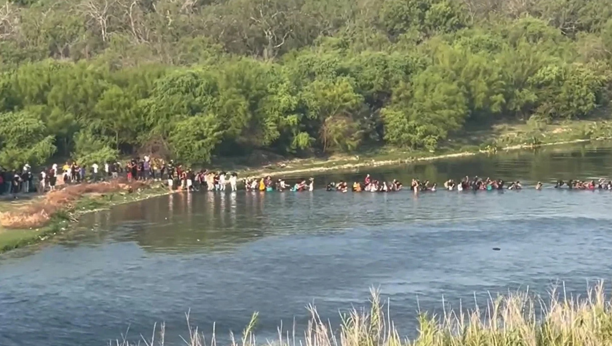 ΗΠΑ: Οκτώ μετανάστες πνίγηκαν προσπαθώντας να διασχίσουν τον ποταμό Ρίο Γκράντε