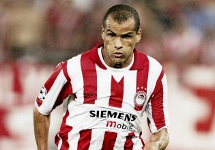 Η αντίδραση του Ριβάλντο για την μεταγραφή του Χάμες στον Ολυμπιακό (pic)