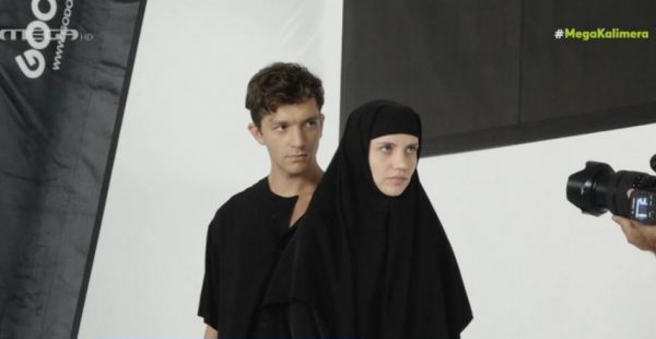 «Μαύρο Ρόδο»: Στα παρασκήνια της φωτογράφισης της πολυαναμενόμενης σειράς του MEGA