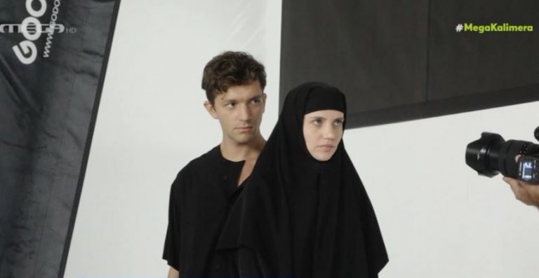 «Μαύρο Ρόδο»: Στα παρασκήνια της φωτογράφισης της πολυαναμενόμενης σειράς του MEGA