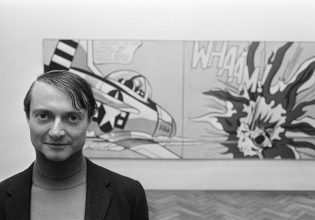 Ο Ρόι Λίχτενστάϊν δεν έκανε πλάκα κι ας θεωρήθηκε «ο χειρότερος καλλιτέχνης των ΗΠΑ»