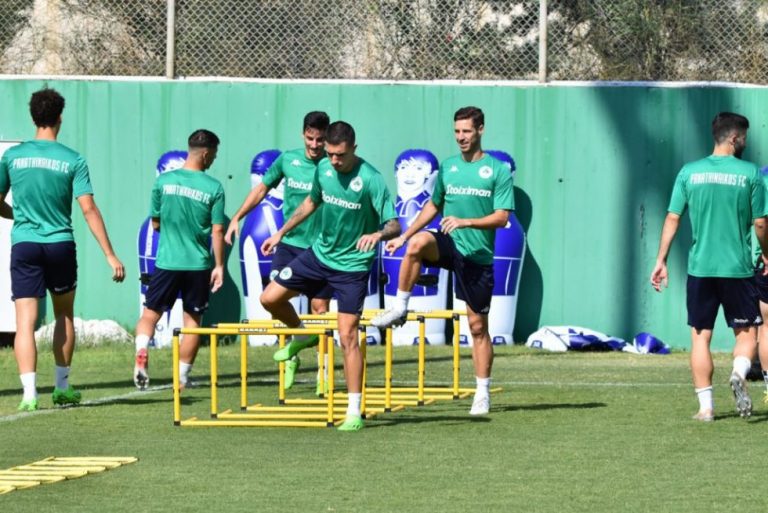 Παναθηναϊκός: Ατομικό για Κώτσιρα, αποφόρτιση για Παλάσιος