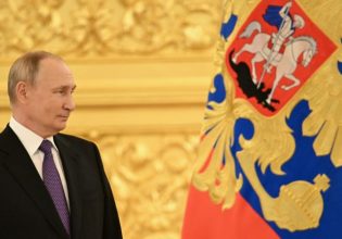 Πόλεμος στην Ουκρανία: Η «ρωσική αρκούδα», ο Βλαντίμιρ Πούτιν και η «φάκα» της αυτοπαγίδευσης