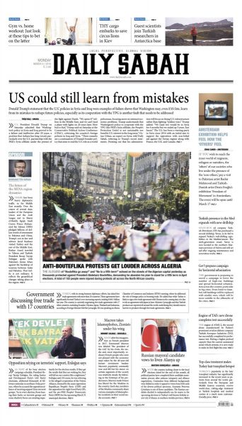 Irked by Athens’ internationalistion of provocations, Sabah Op-ed slams Mitsotakis as ‘wannabe Zelenskyy’