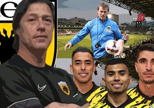 Οι δυο «γκάφες» του Αλμέιδα