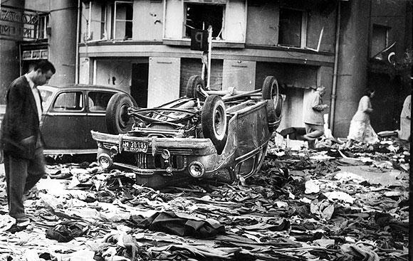 Τούρκος δικηγόρος: «Η Τουρκία οφείλει να πληρώσει αποζημιώσεις στην Ελλάδα για το πογκρόμ του 1955»