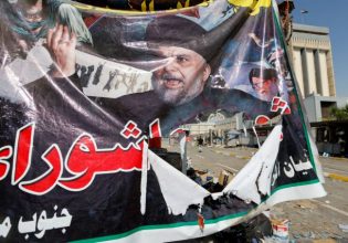 Μοκτάντα αλ Σαντρ: Ο ισχυρός άνδρας του Ιράκ, εντός και εκτός προσκηνίου