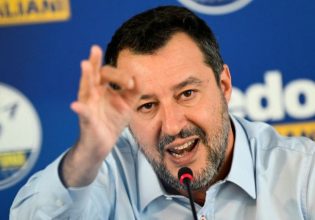Ιταλία: Θα είναι ο «σύμμαχος» Σαλβίνι το πρώτο πολιτικό «θύμα» της Μελόνι;