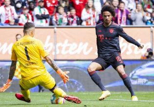 Η Μπάγερν δεν βρήκε δίχτυα για πρώτη φορά μετά από 87 αγώνες!