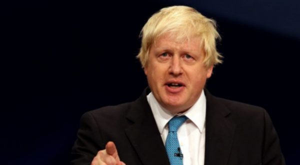Βρετανία: Επική γκάφα του Μπόρις Τζόνσον – «Ευχαριστώ την εμπνευσμένη ηγεσία του Βλαντιμίρ Πούτιν»