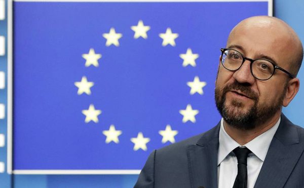 ΕΕ: «Να φιλοξενήσουμε όσους κινδυνεύουν στη Ρωσία λόγω των πολιτικών τους πεποιθήσεων», λέει ο Μισέλ