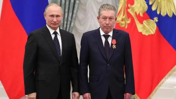 Ρωσία: «Ο Μαγκάνοφ πέθανε από σοβαρή ασθένεια» λέει η Lukoil