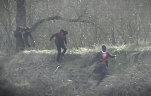 Έβρος: Το σχέδιο Ακρίτας για τη θωράκιση των συνόρων – Δείτε το βίντεο