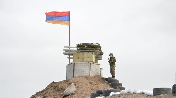 Αρμενία – Αζερμπαϊτζάν: Συγκρούσεις στα σύνορα του Μπακού – Τη στήριξη της διεθνούς κοινότητας ζητά το Γερεβάν