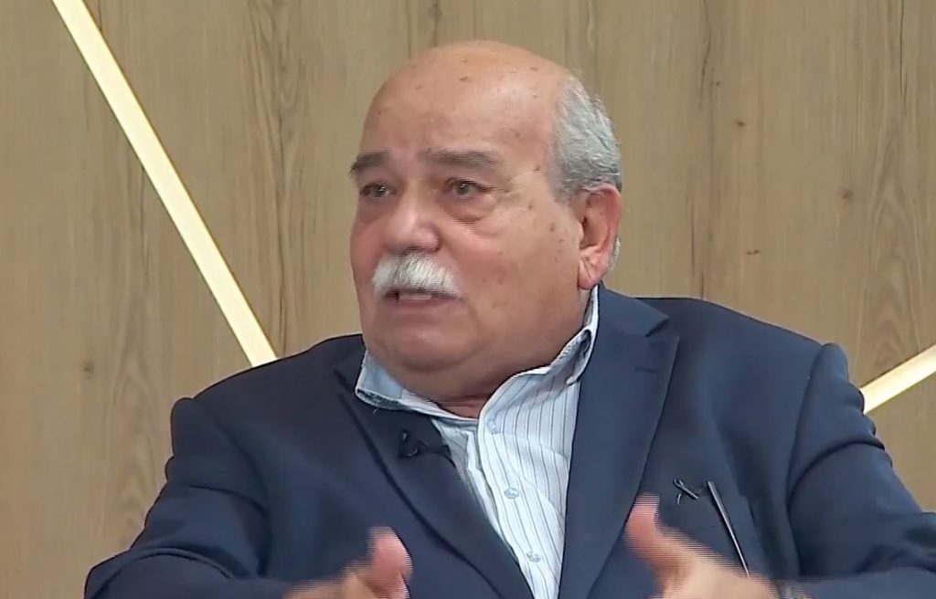 Ο ΟΤ στη ΔΕΘ – Βούτσης: Ο χάρτης του κοινοβουλίου θα μπορούσε να είναι πιο πολύχρωμος