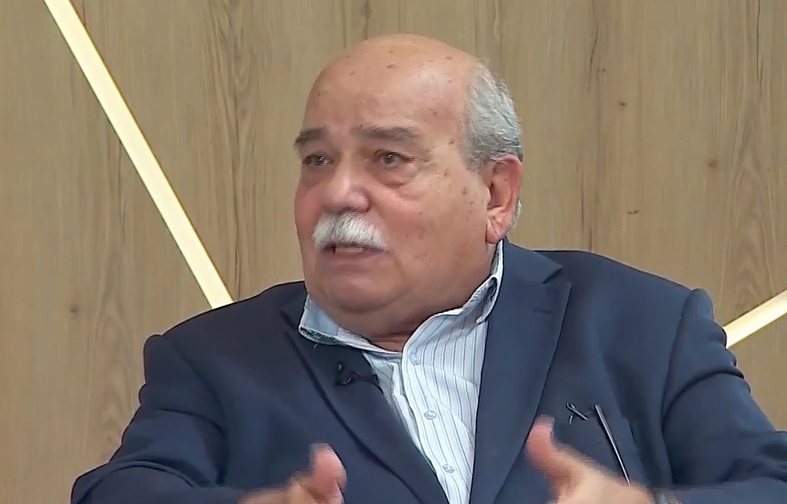 Ο ΟΤ στη ΔΕΘ – Βούτσης: Ο χάρτης του κοινοβουλίου θα μπορούσε να είναι πιο πολύχρωμος