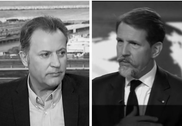 Δημήτρης Οικονόμου: Σάλος με τη δήλωσή του – «Υπό κανονικές συνθήκες ο Παύλος θα ήταν διάδοχος»