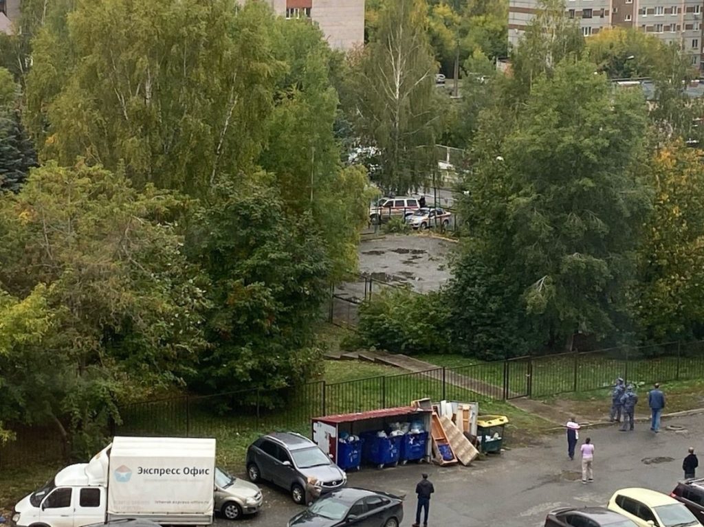 Ρωσία: Πυροβολισμοί σε σχολείο – Αναφορές για θύματα