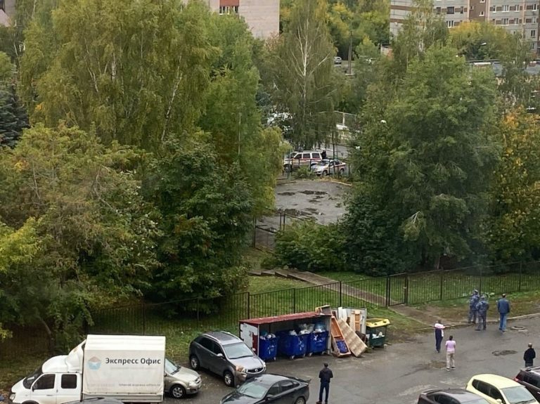 Ρωσία: Πυροβολισμοί σε σχολείο – Αναφορές για θύματα