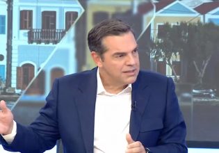 Τσίπρας: Αν είχα να μοιράσω 50 δισ. και όχι να μαζέψω 37 θα έβγαινα πρωθυπουργός για όσο ήθελα