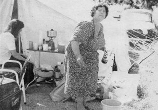 Σεισμός Καλαμάτας 1986: Ερείπια, τρόμος και θάνατος