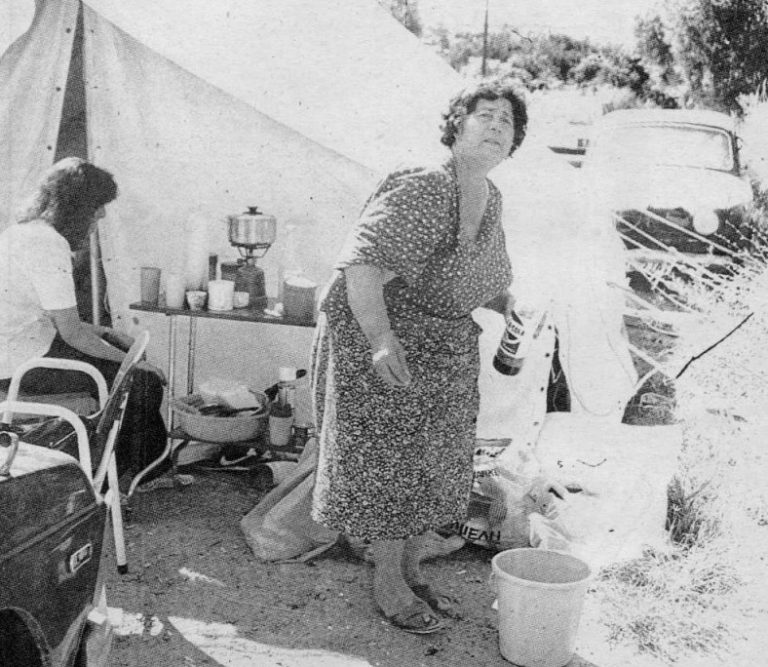 Σεισμός Καλαμάτας 1986: Ερείπια, τρόμος και θάνατος