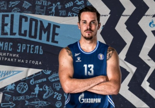 Επίσημο: Παίκτης της Ζενίτ ο Ερτέλ (pic)