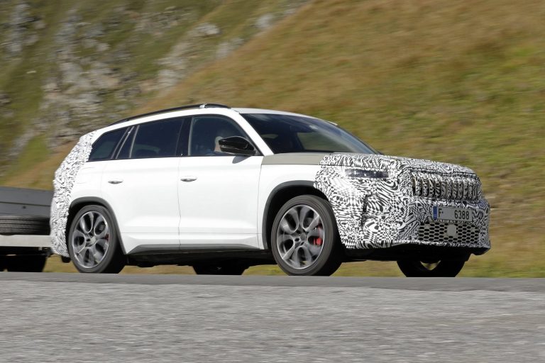 Skoda Kodiaq: Generation Next