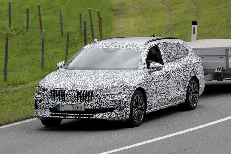 Skoda Superb: Σε νέο επίπεδο