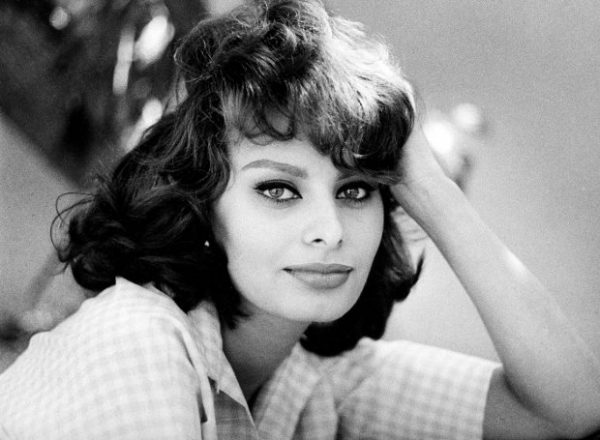 Σοφία Λόρεν: «Ό,τι βλέπετε το χρωστάω στις μακαρονάδες»