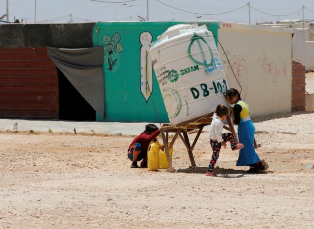 Συρία: Ο «πόλεμος του νερού»