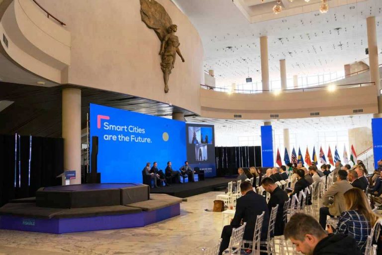 Το μοντέλο εξοικονόμησης ενέργειας του Δήμου Τρικκαίων αναλύθηκε σε συνέδριο στα Τίρανα