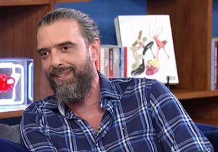 Σωτήρης Τσαφούλιας: Αποκάλυψε γιατί το «Έτερος Εγώ» δεν μπήκε ποτέ στο Netflix