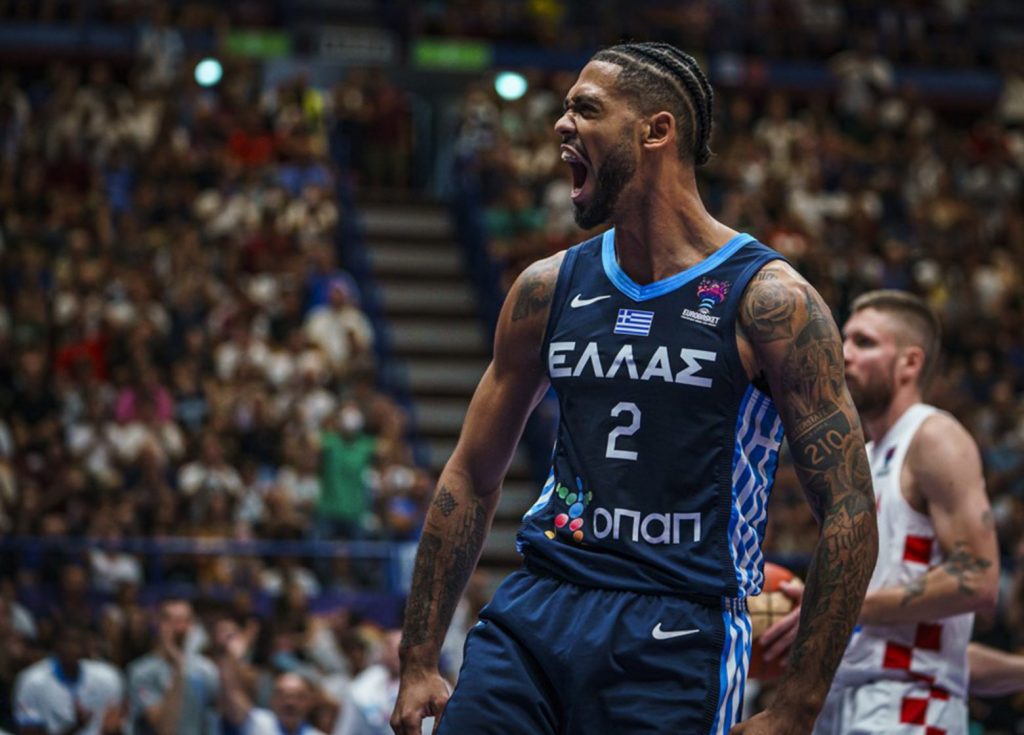 Με σούπερ Ντόρσεϊ και Γιάννη η εθνική «λύγισε» την Κροατία