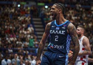 Με σούπερ Ντόρσεϊ και Γιάννη η εθνική «λύγισε» την Κροατία