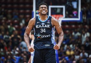 Γιάννης Αντετοκούνμπο: Η τάπα που τρέλανε τον πλανήτη