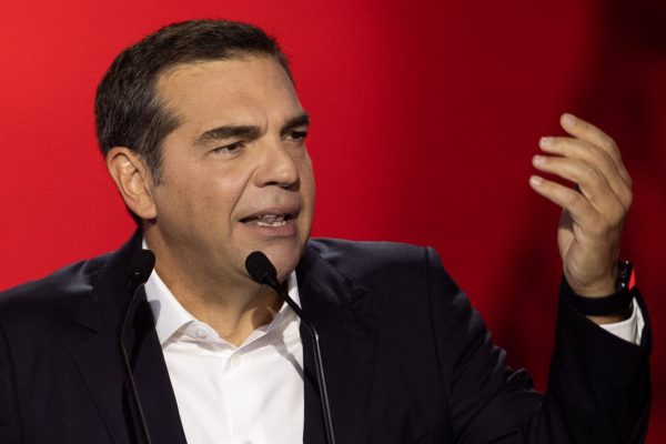 Tsipras says he wants to avoid second election with coalition based on ‘progressive’ programme