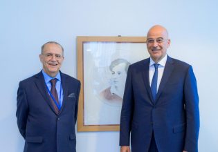 Κύπρος: Παράλογοι και γελοίοι οι ισχυρισμοί Ερντογάν ότι απειλείται από την Ελλάδα, λέει ο ΥΠΕΞ Ιωάννης Κασουλίδης