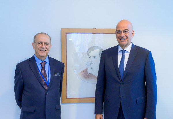 Κύπρος: Παράλογοι και γελοίοι οι ισχυρισμοί Ερντογάν ότι απειλείται από την Ελλάδα, λέει ο ΥΠΕΞ Ιωάννης Κασουλίδης