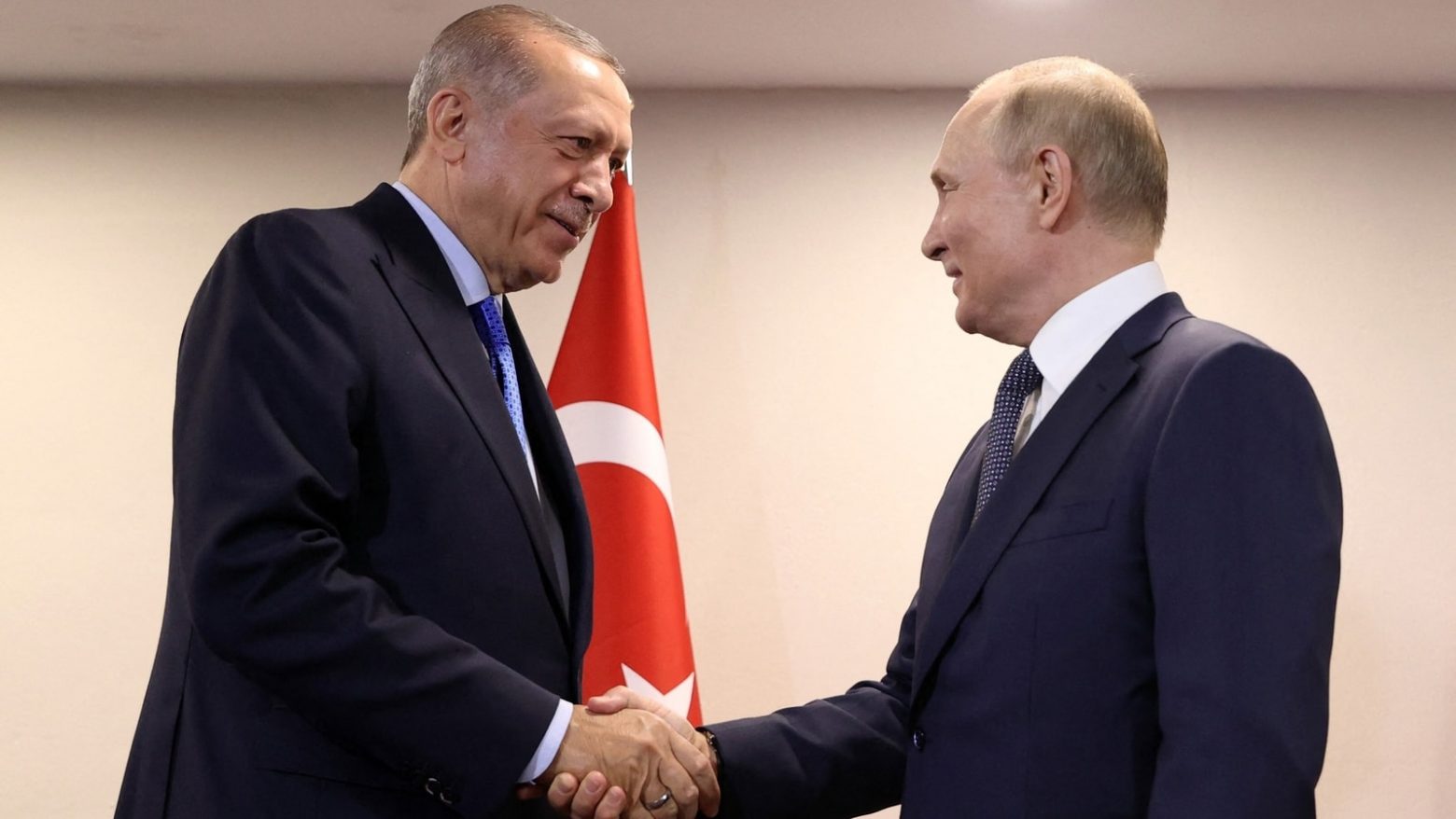 Ερντογάν: «Η Δύση ακολουθεί πολιτική προκλήσεων απέναντι στη Ρωσία»