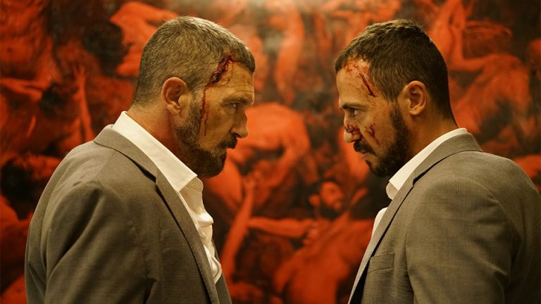 Αντόνιο Μπαντέρας: Επιστρέφει στη μεγάλη οθόνη με το «Συνδικάτο» που γυρίστηκε στη Θεσσαλονίκη