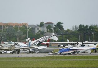 ΗΠΑ: «Αγγίζει» την Κατηγορία 5 ο τυφώνας Ίαν – Πάνω από 245 χλμ/ώρα οι ταχύτητες των ανέμων